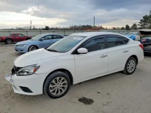 2018 NISSAN SENTRA