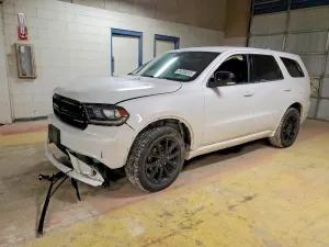 2018 DODGE DURANGO