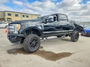 2017 FORD F250
