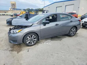 2023 NISSAN VERSA