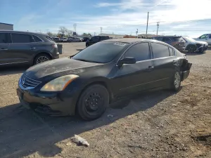 2011 NISSAN ALTIMA