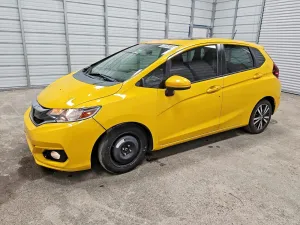 2018 HONDA FIT
