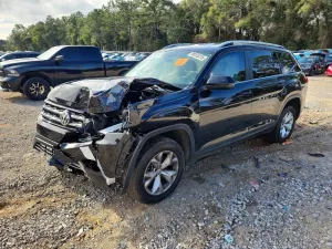 2019 VOLKSWAGEN ATLAS
