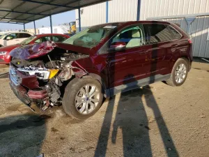 2021 FORD EDGE