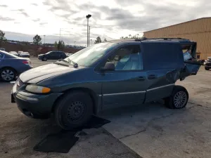 2000 CHRYSLER TOWN & COUNTRY