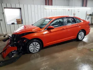 2019 VOLKSWAGEN JETTA