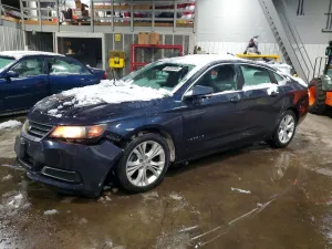 2014 CHEVROLET IMPALA
