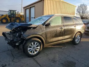 2020 KIA SORENTO