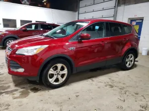 2016 FORD ESCAPE