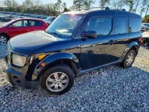 2007 HONDA ELEMENT