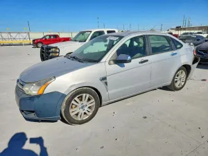 2008 FORD FOCUS