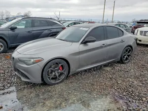 2019 ALFA ROMEO GIULIA