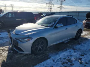 2018 ALFA ROMEO GIULIA