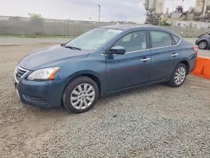 2015 NISSAN SENTRA