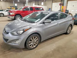 2015 HYUNDAI ELANTRA