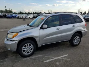 2002 TOYOTA RAV4