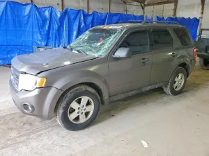 2012 FORD ESCAPE
