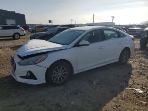 2019 HYUNDAI SONATA