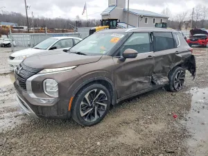 2022 MITSUBISHI OUTLANDER