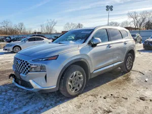 2021 HYUNDAI SANTA FE