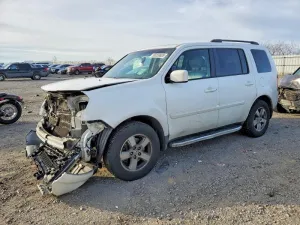 2011 HONDA PILOT