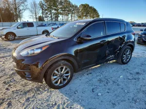 2022 KIA SPORTAGE