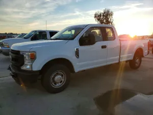 2022 FORD F250