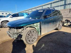 2020 LAND ROVER RANGEROVER