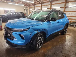 2025 CHEVROLET TRAILBLZR