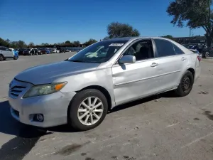 2010 TOYOTA CAMRY