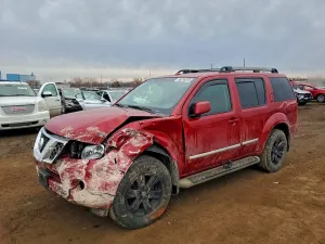 2011 NISSAN PATHFINDER