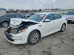 2016 KIA OPTIMA