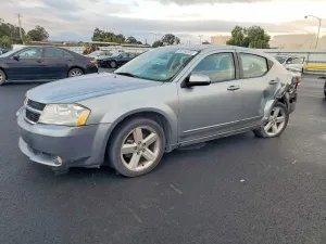 2008 DODGE AVENGER