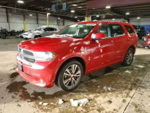 2013 DODGE DURANGO