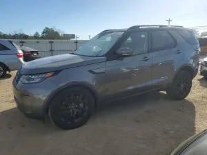 2019 LAND ROVER DISCOVERY