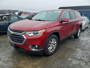 2019 CHEVROLET TRAVERSE