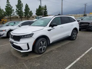 2021 KIA SORENTO