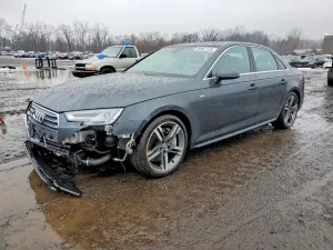 2017 AUDI A4