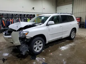 2010 TOYOTA HIGHLANDER
