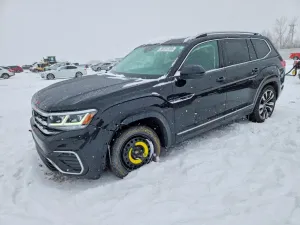 2021 VOLKSWAGEN ATLAS