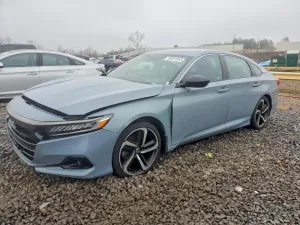 2021 HONDA ACCORD