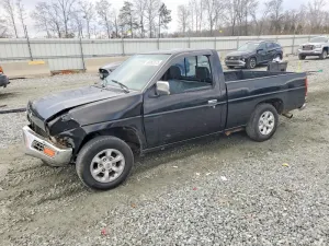 1996 NISSAN NAVARA