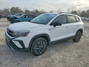 2022 VOLKSWAGEN TAOS S