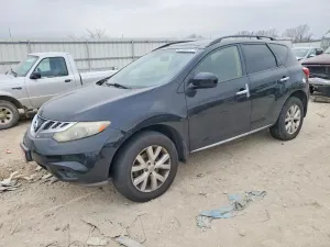 2013 NISSAN MURANO