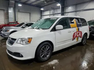 2017 DODGE CARAVAN
