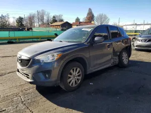 2014 MAZDA CX-5