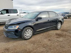 2016 VOLKSWAGEN JETTA