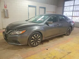 2018 NISSAN ALTIMA