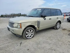 2006 LAND ROVER RANGEROVER