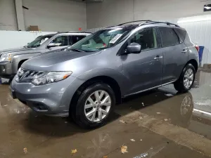 2014 NISSAN MURANO